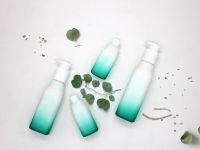 乳白噴涂瓶
